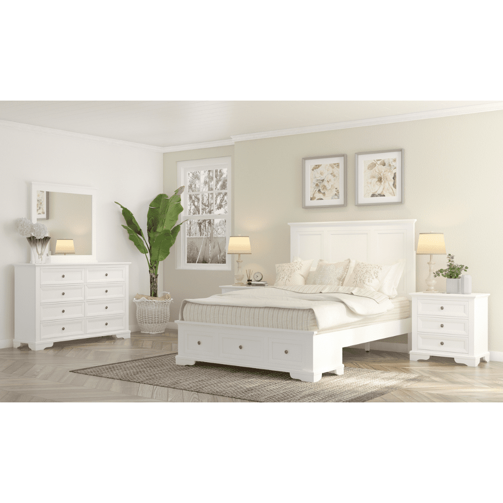 26 sala-5-pcs-bedroom-suit-with-dresser-mirror-and-2x-side-table