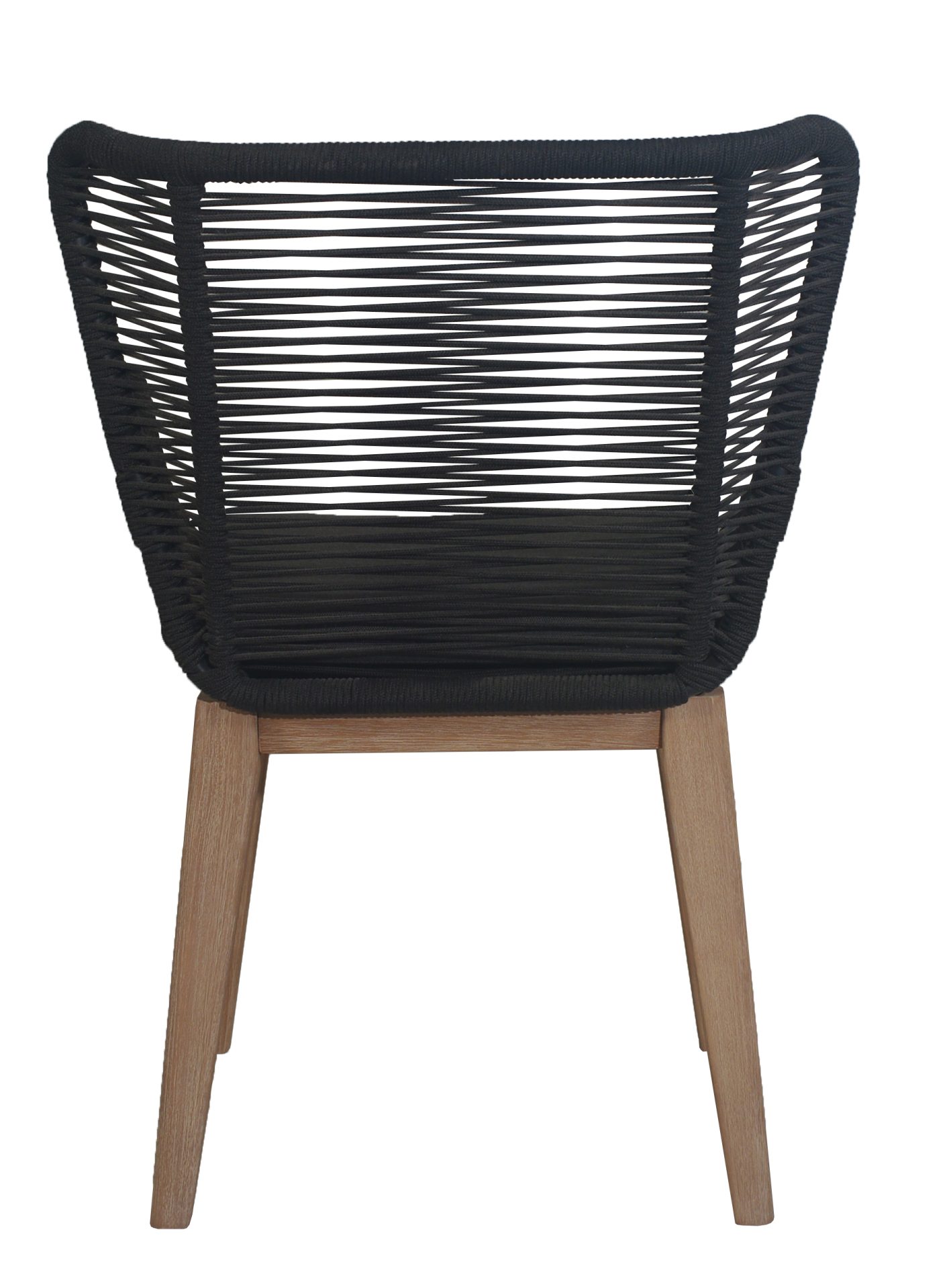 Single Chair - Back view