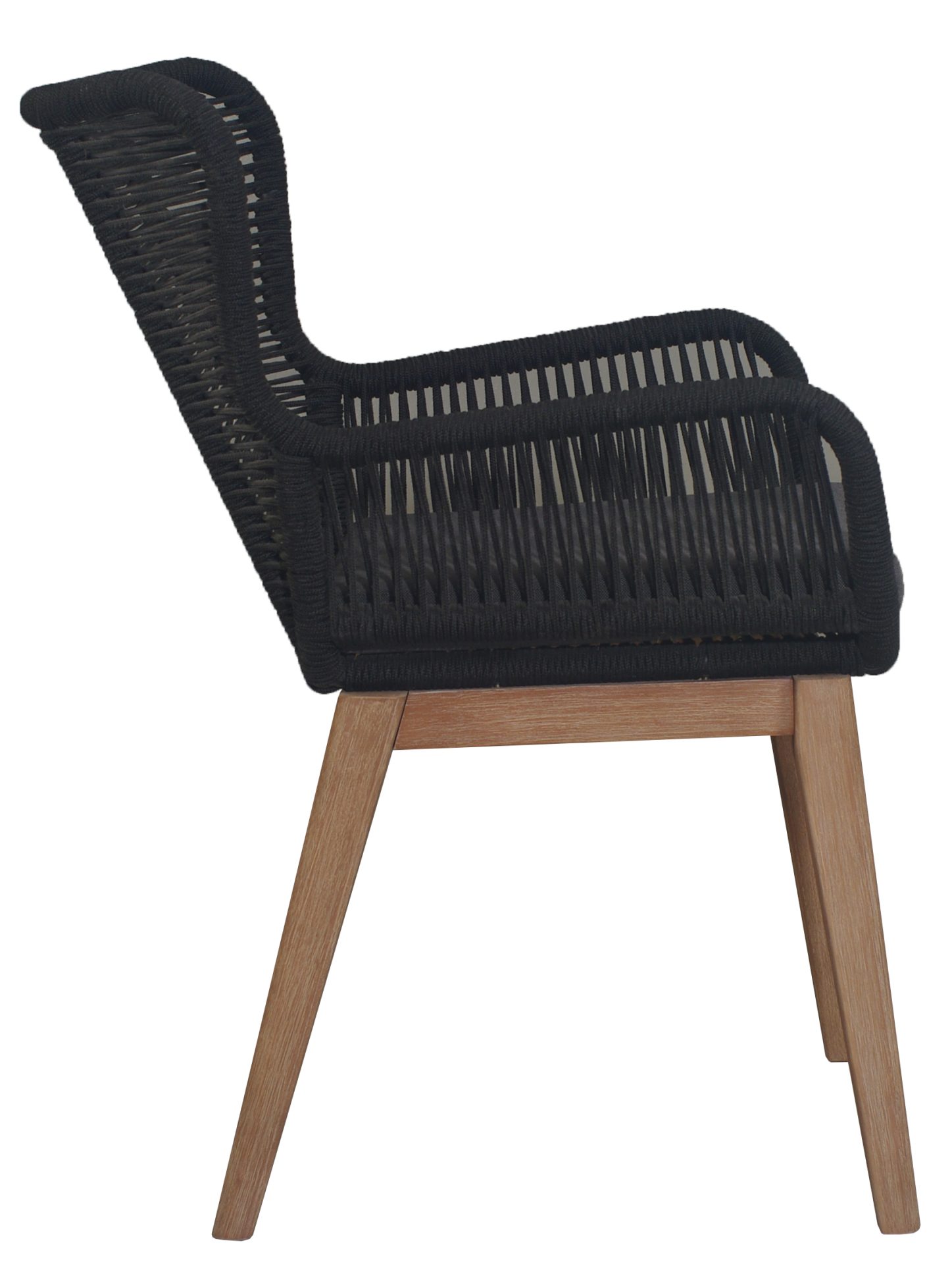 Single Chair - Side view