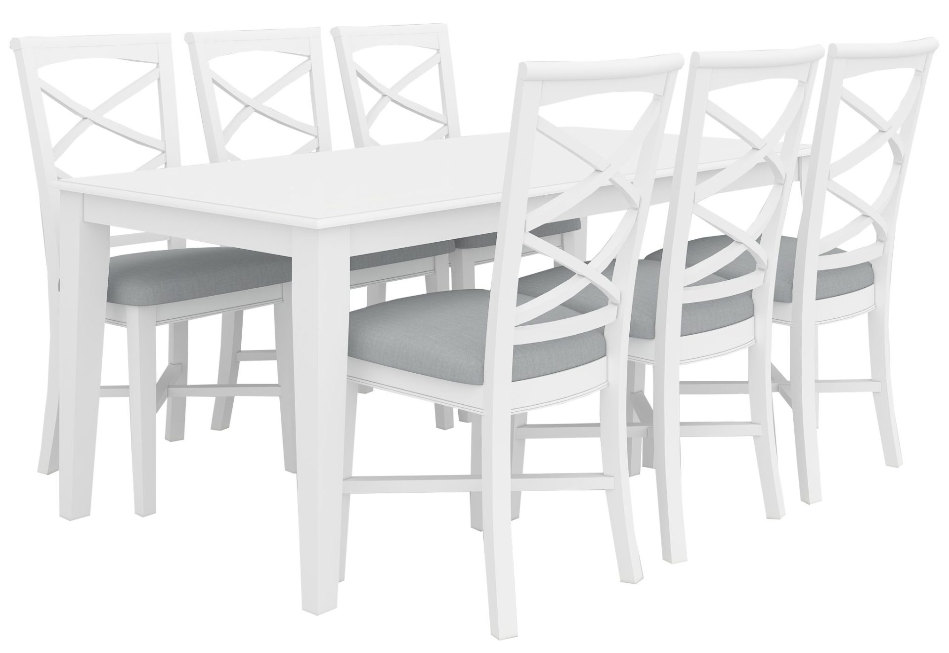 7PC DINING SET