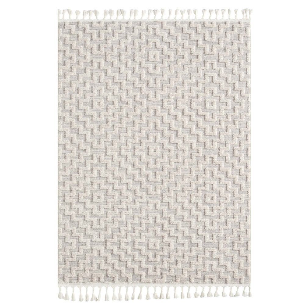 Alpine Rugs-Large 290cmX190cm-Ivory Colour