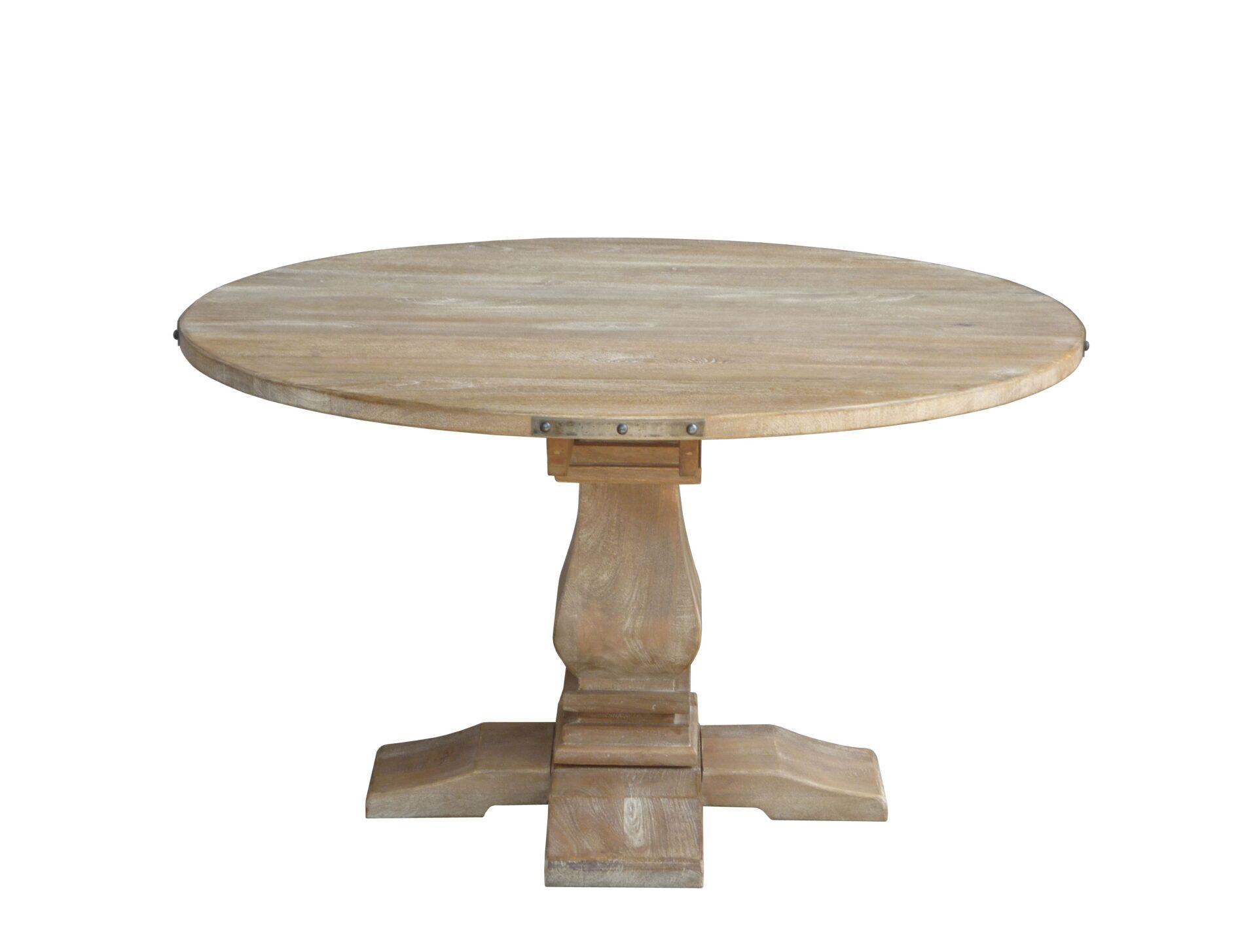 UT-001 UTAH ROUND DINING TABLE (1)