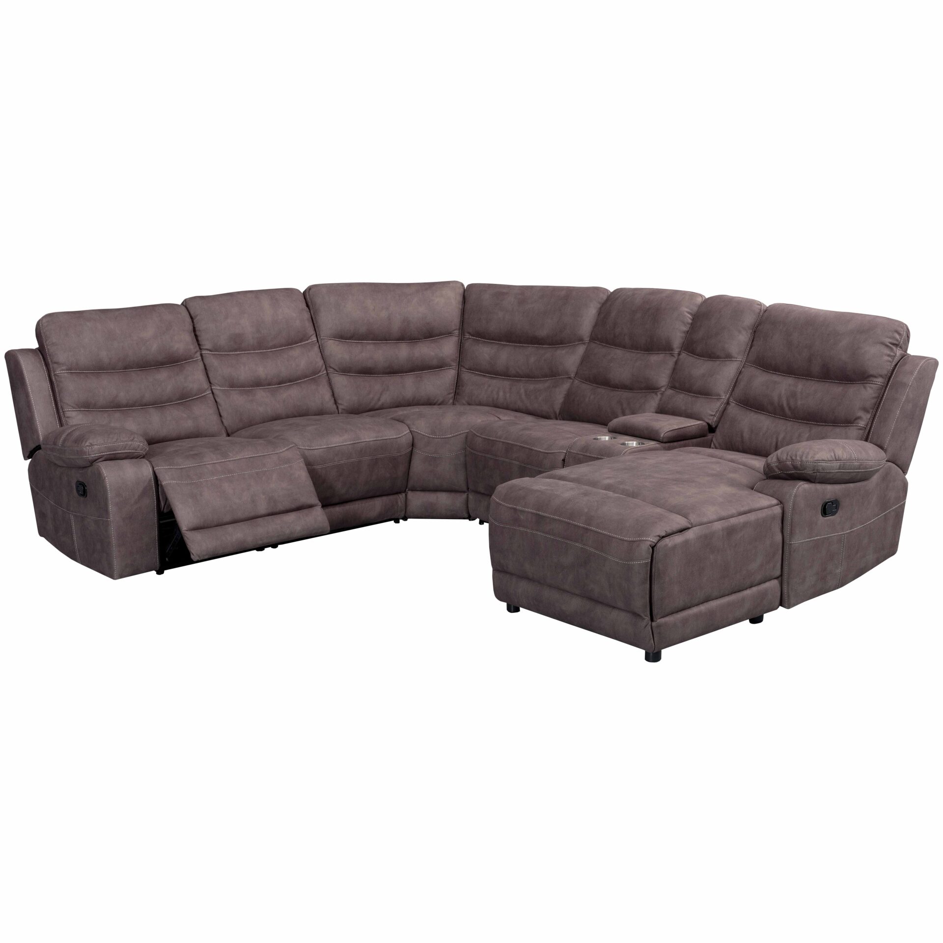 brooklyn large corner RHF truffle