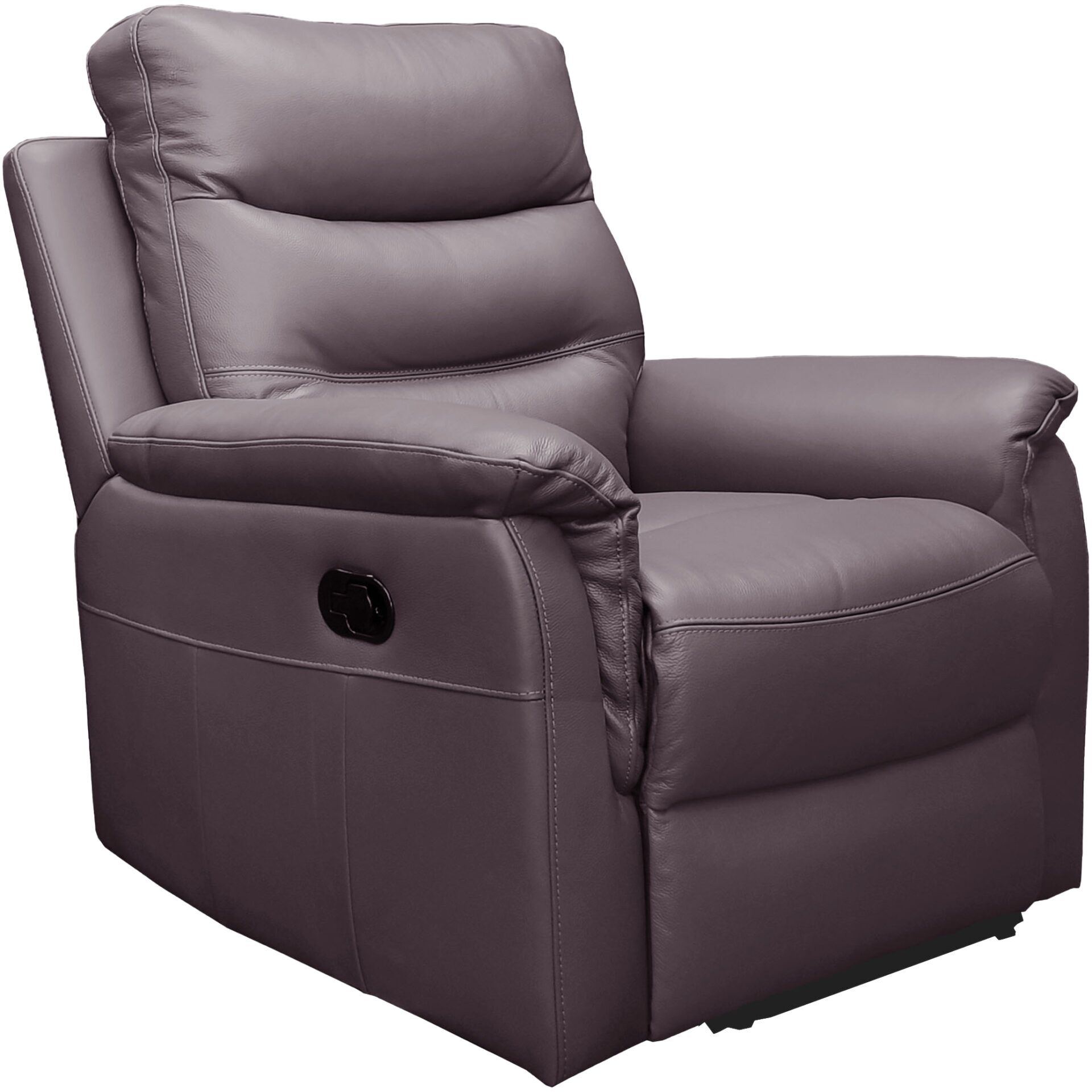 Ridgeway Milano Graphite Recliner (2)