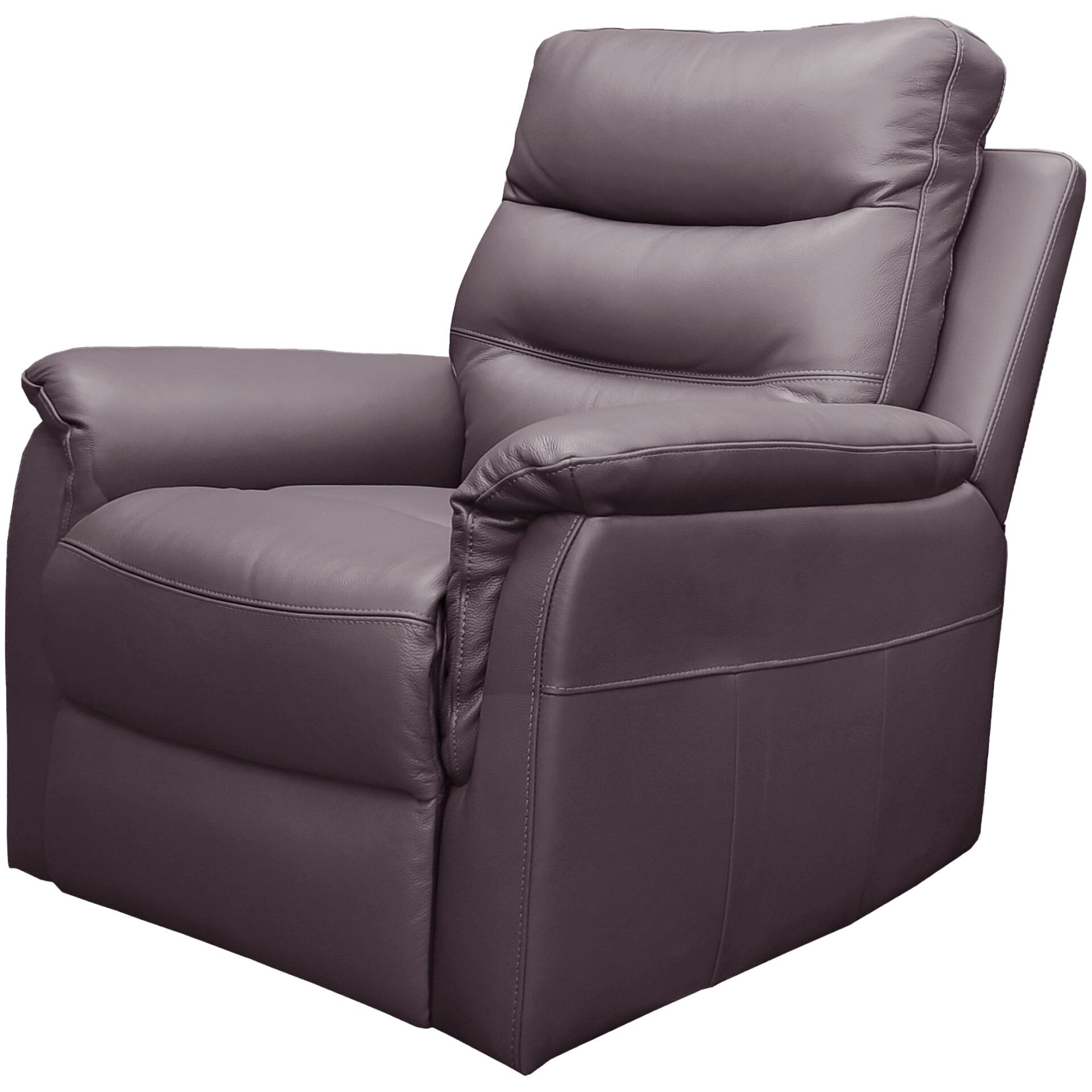Ridgeway Milano Graphite Recliner