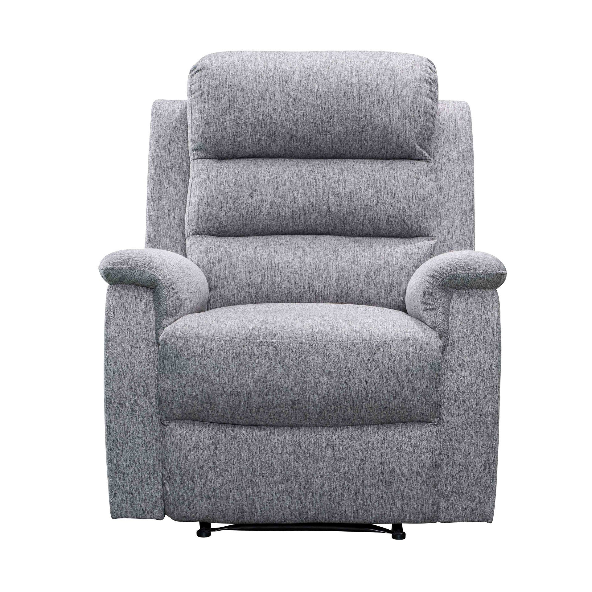 Recliner Grey (3)