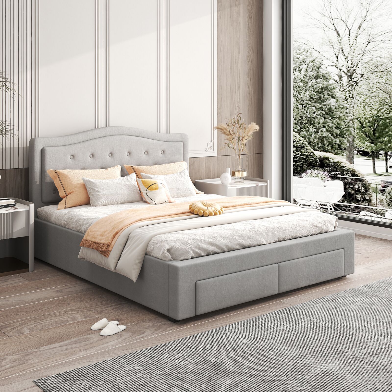 BED-EMLY-QGR-01 http://carlislefurnitureandbedding.au/