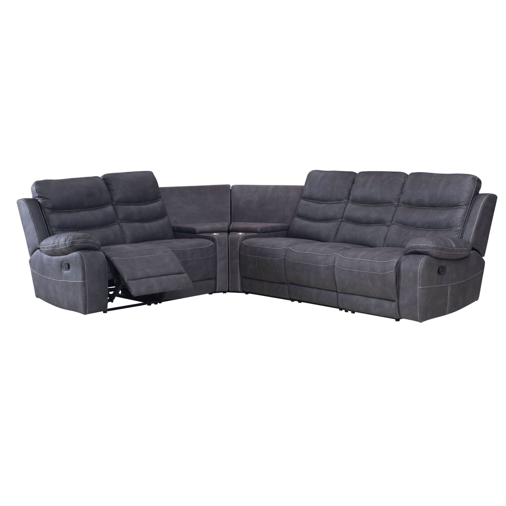 Ridgeway Brooklyn Home Theater Charcoal (3)