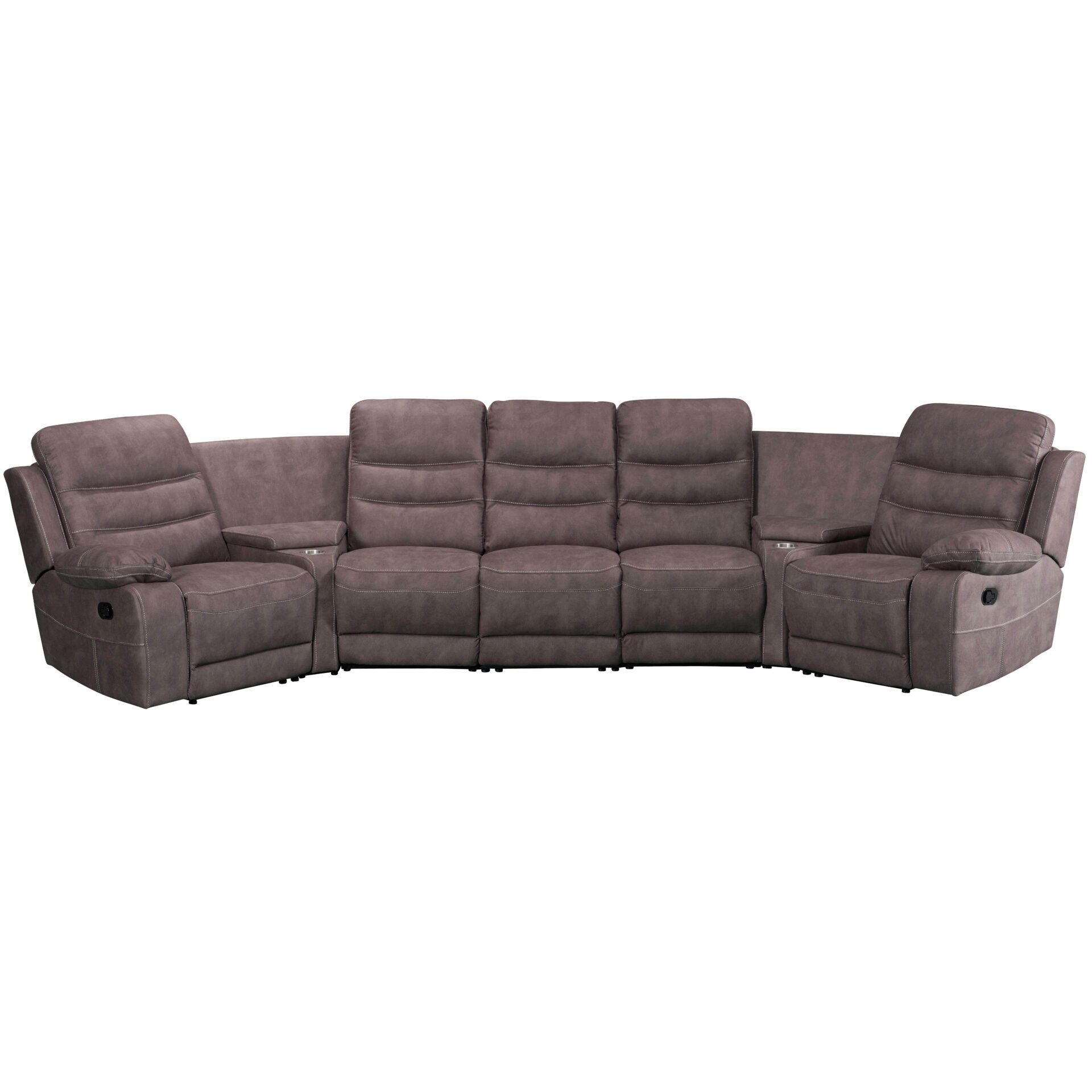 Ridgeway Brooklyn Home Theater Truffle