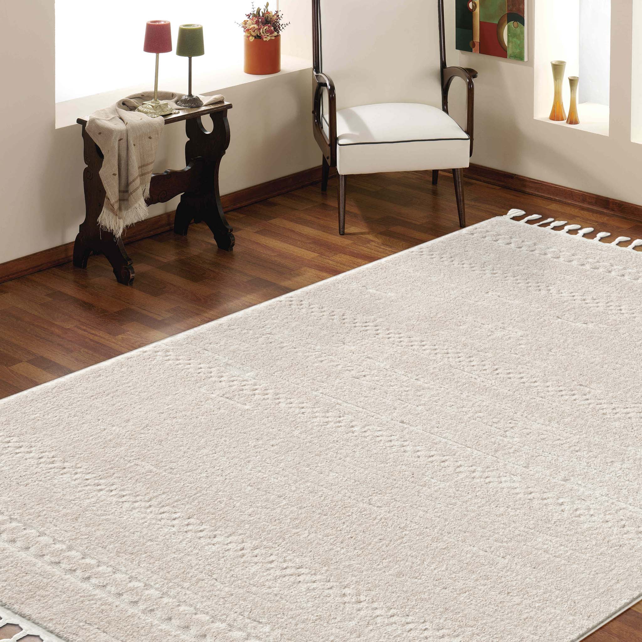 Alpine 3630 Ivory Lounge