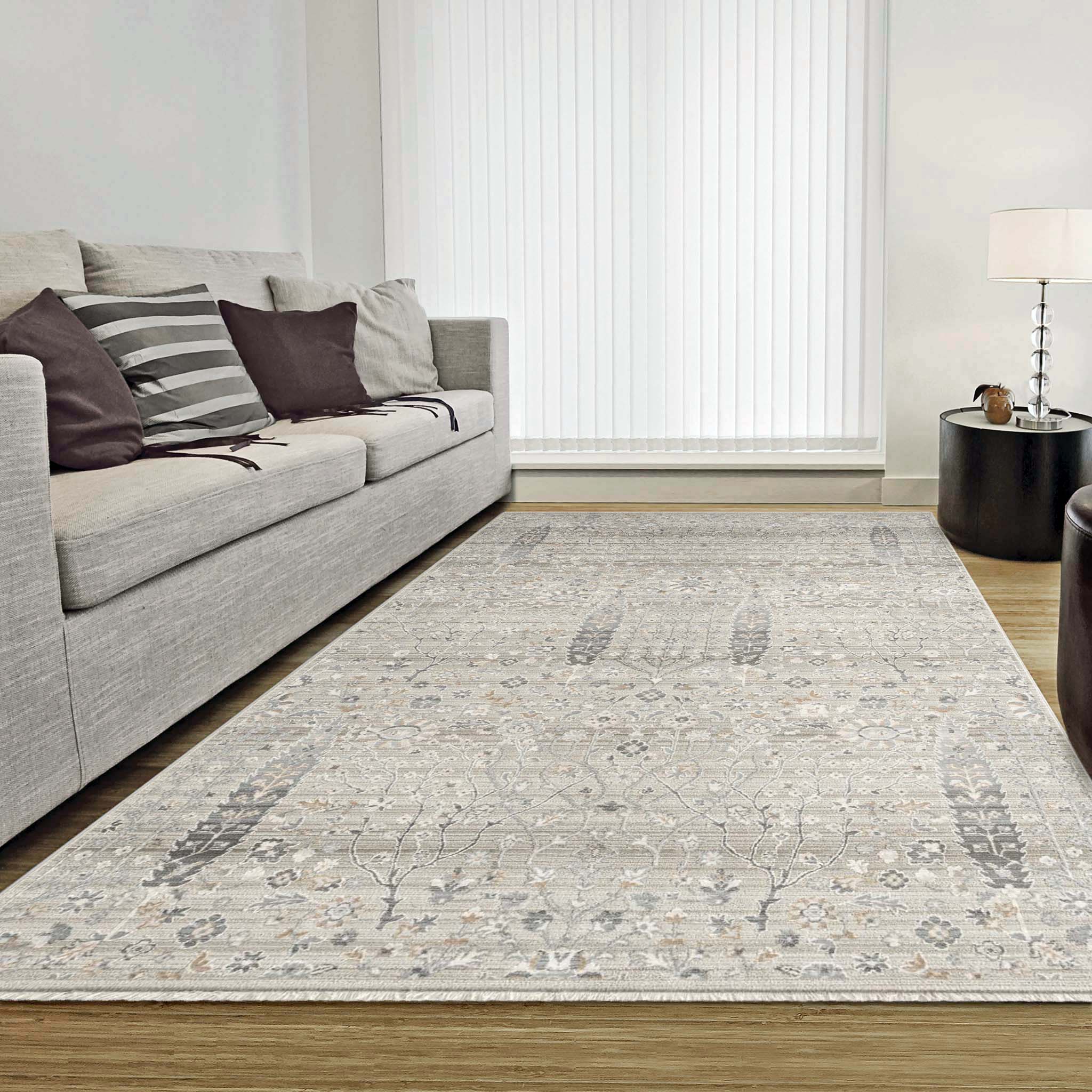Aria 8204 Grey Lounge