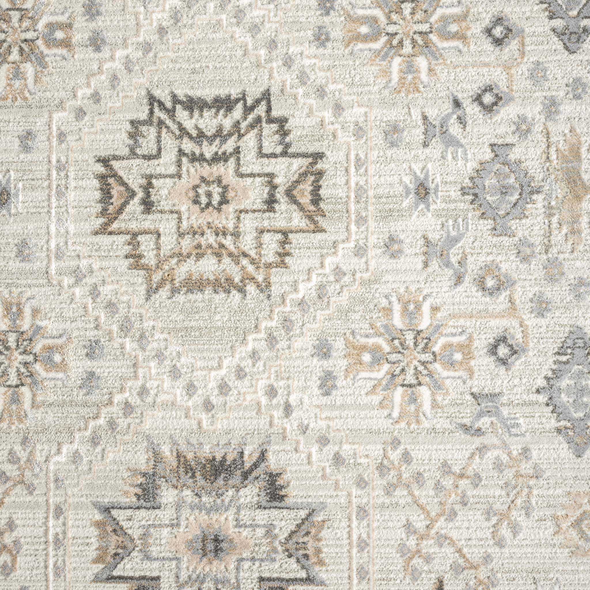 Aria 8207 Grey Detail