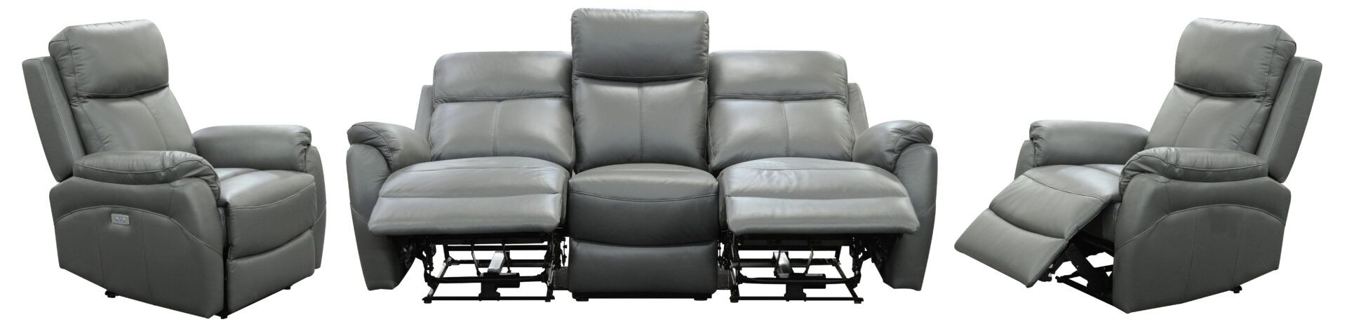SET Image Gunmetal