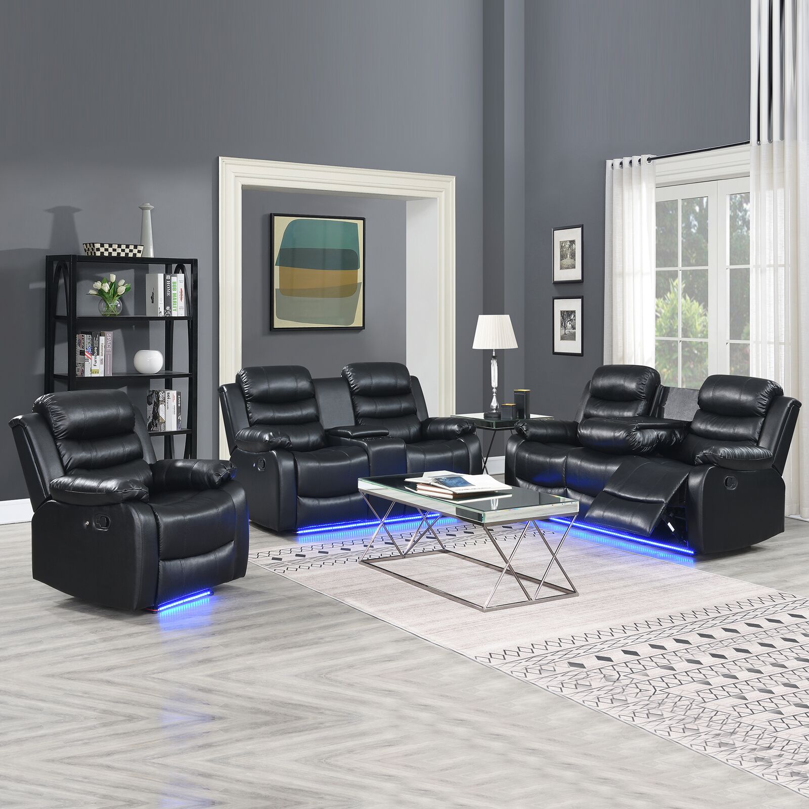 SET-CHLS-3+2+1-BL-01