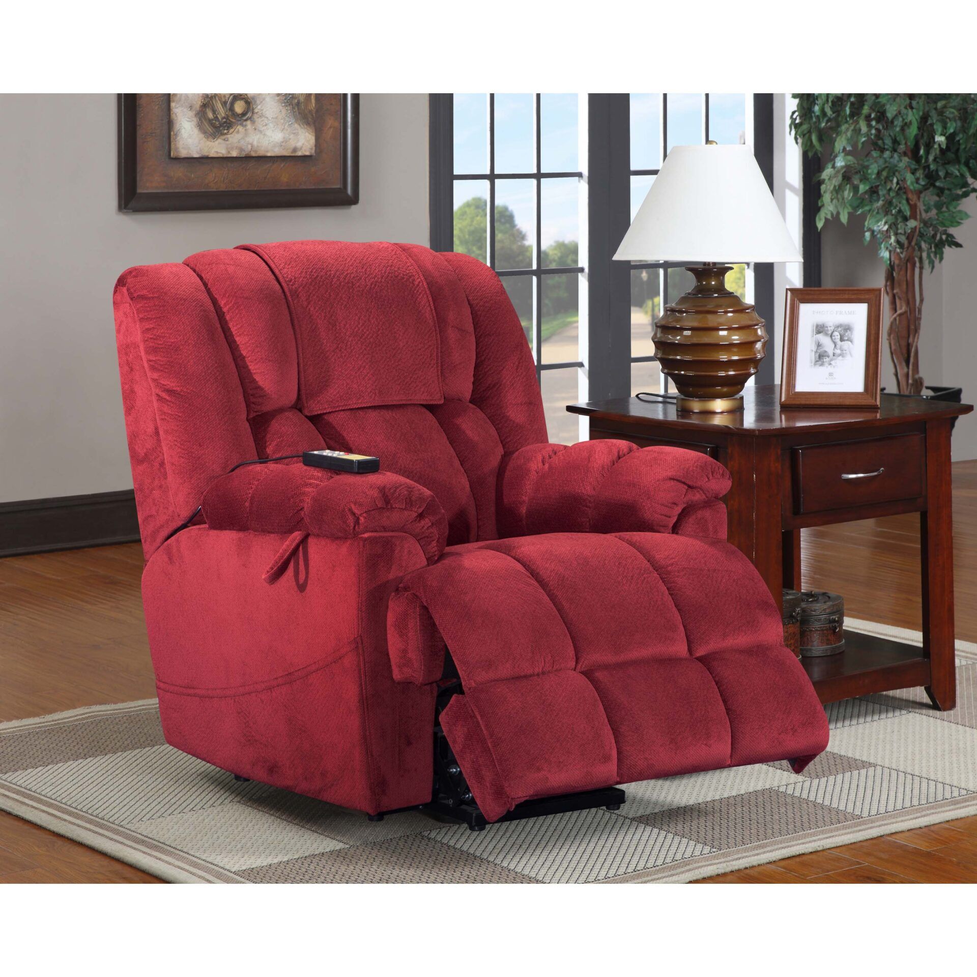Arnold lift chair