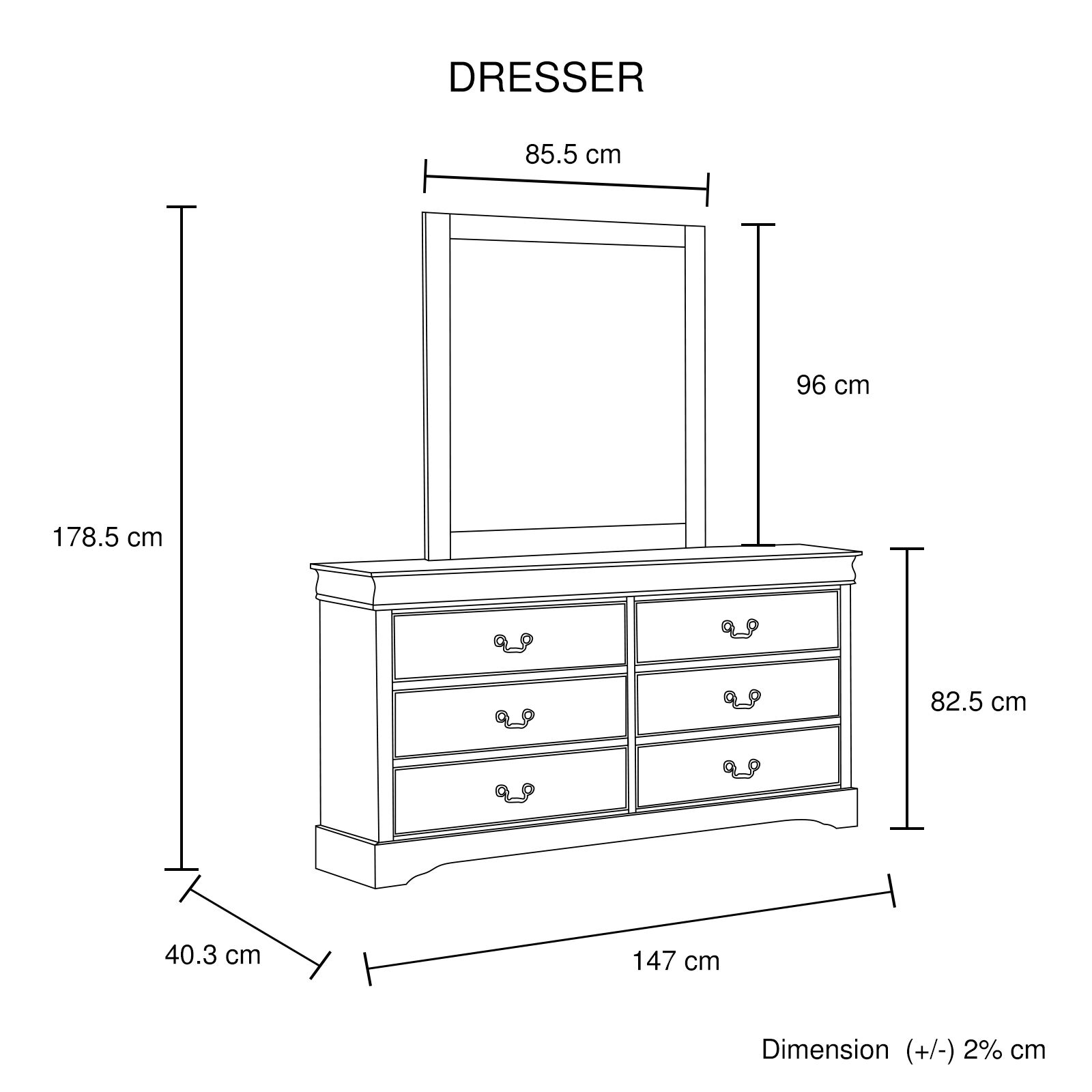 BDS-SPNC-5Pc-TBY-DRS-K-Infographic Dresser