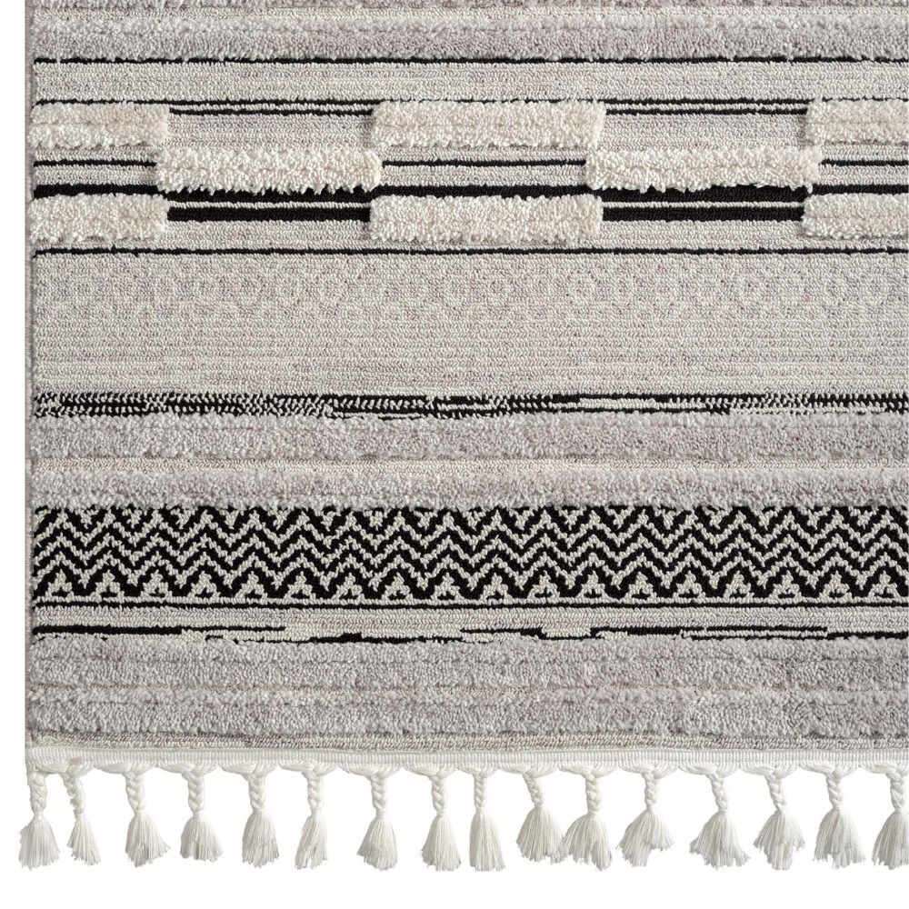 ALPINE 3631 (2) Alpine Rugs-Large 290cmX190cm-Ivory Colour