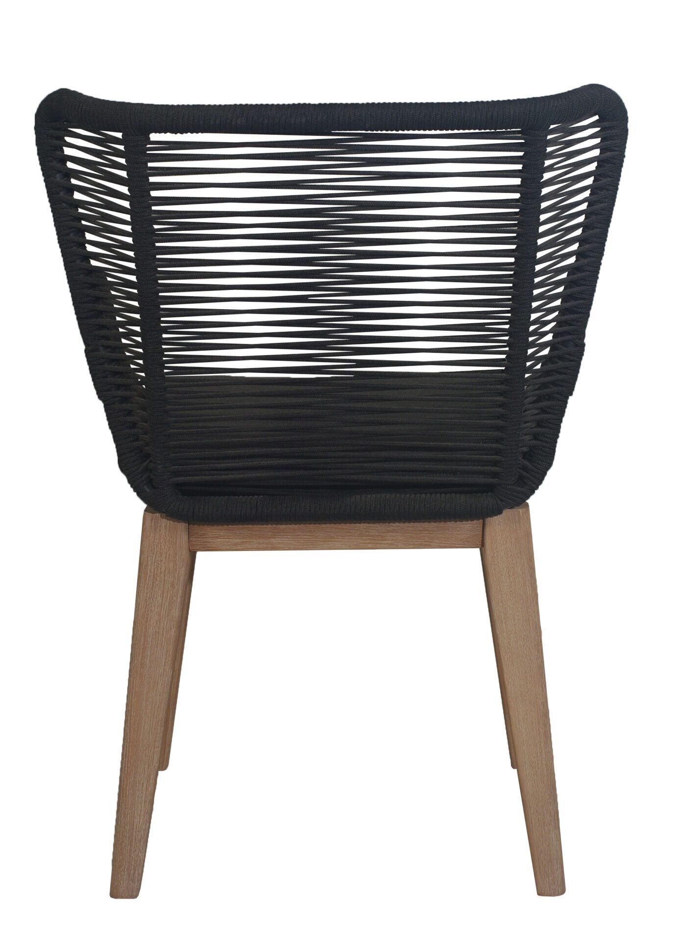 Single Chair - Back view