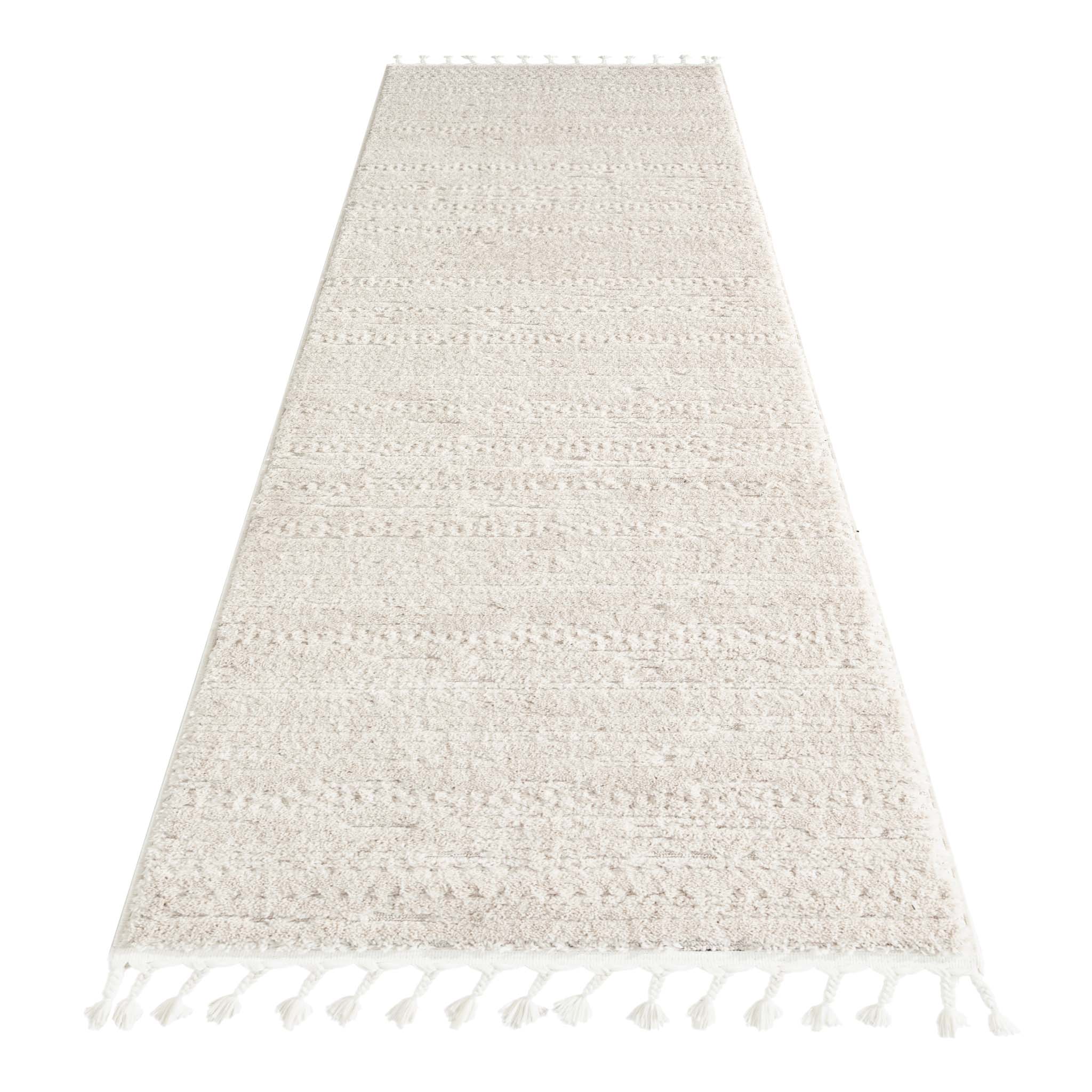Alpine 3630 Ivory Runner