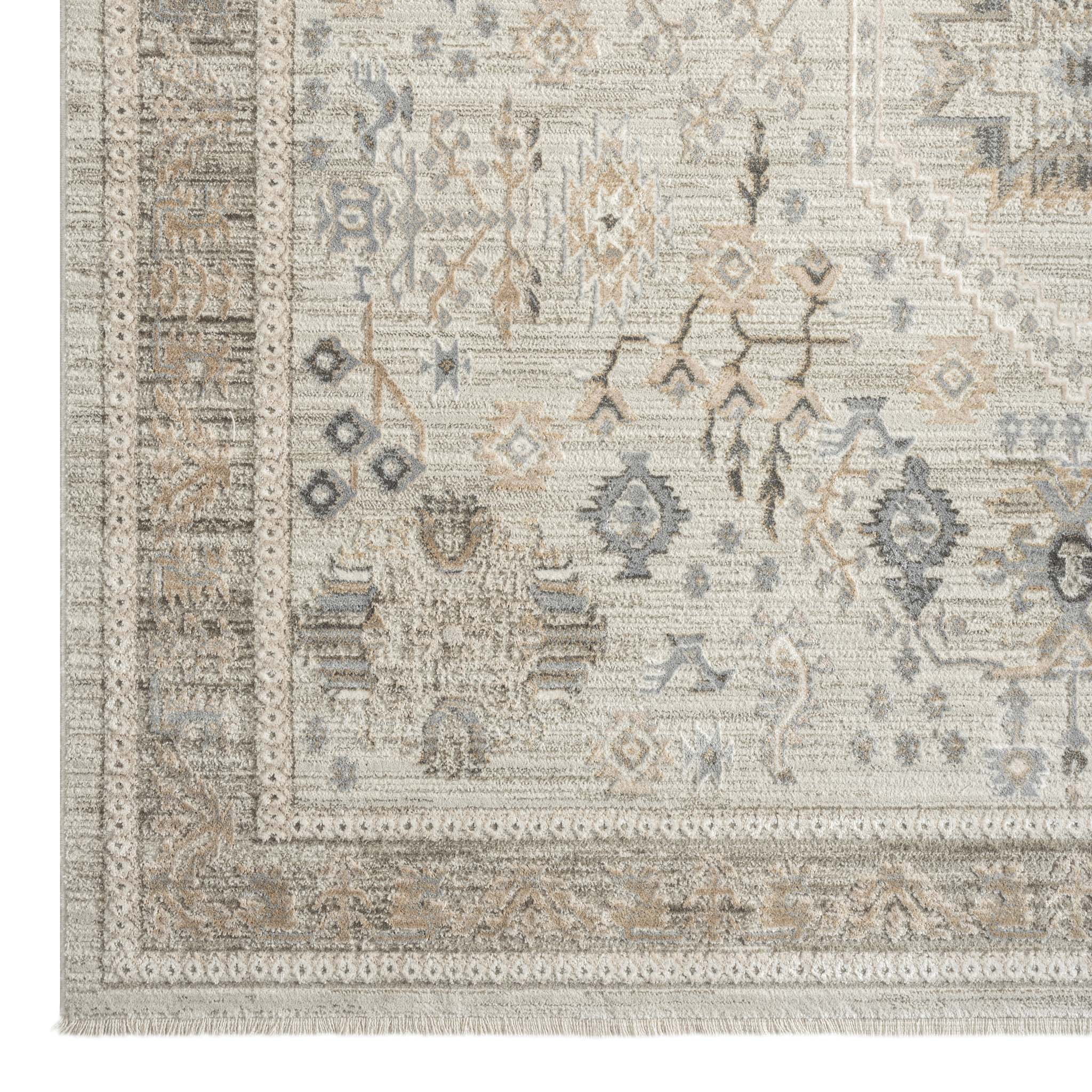 Aria 8207 Grey Corner
