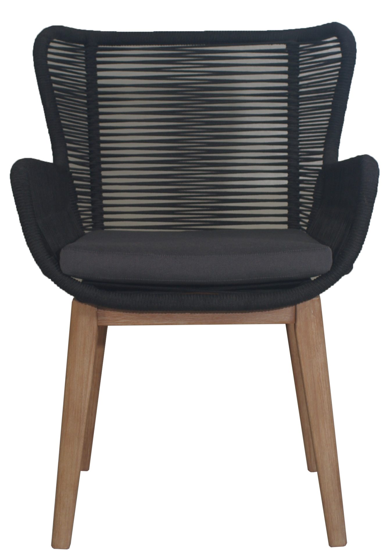Single Chair - Front view