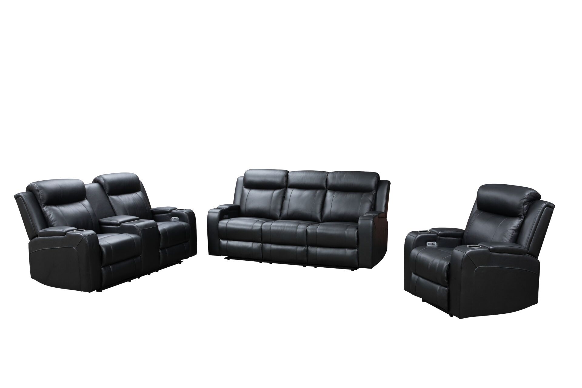 Ridgeway Arnold Black 1 2 3 (6)