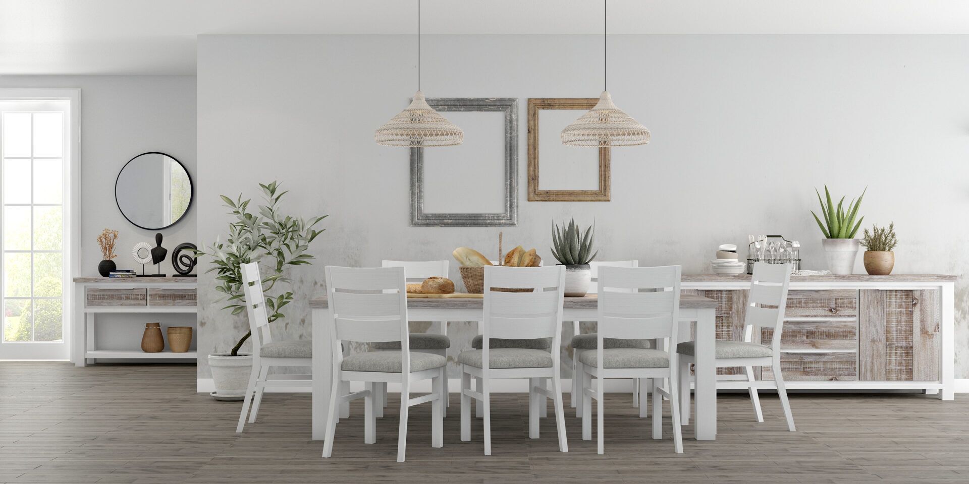 Homestead - Dining room 2