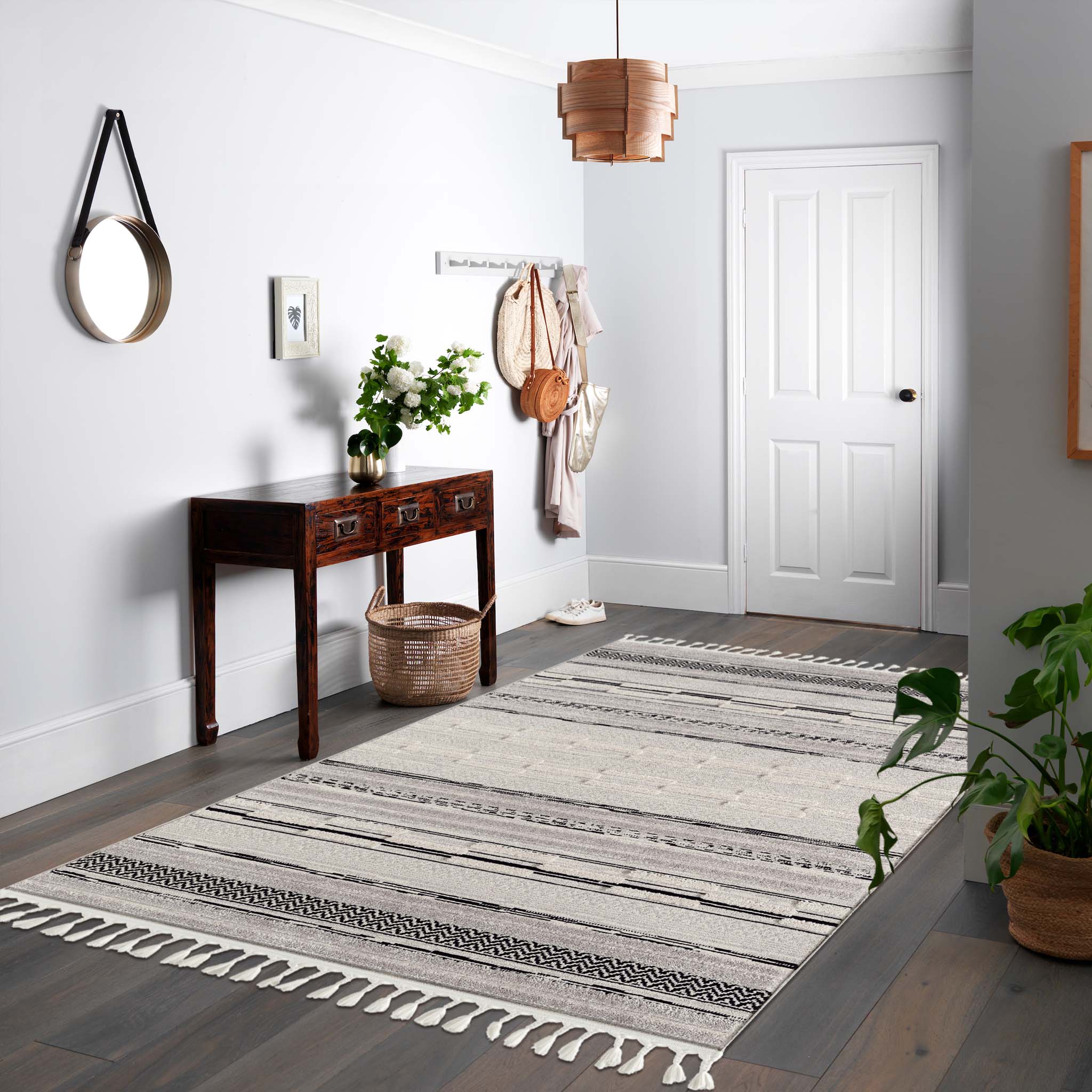 Alpine 3634 Grey Lounge