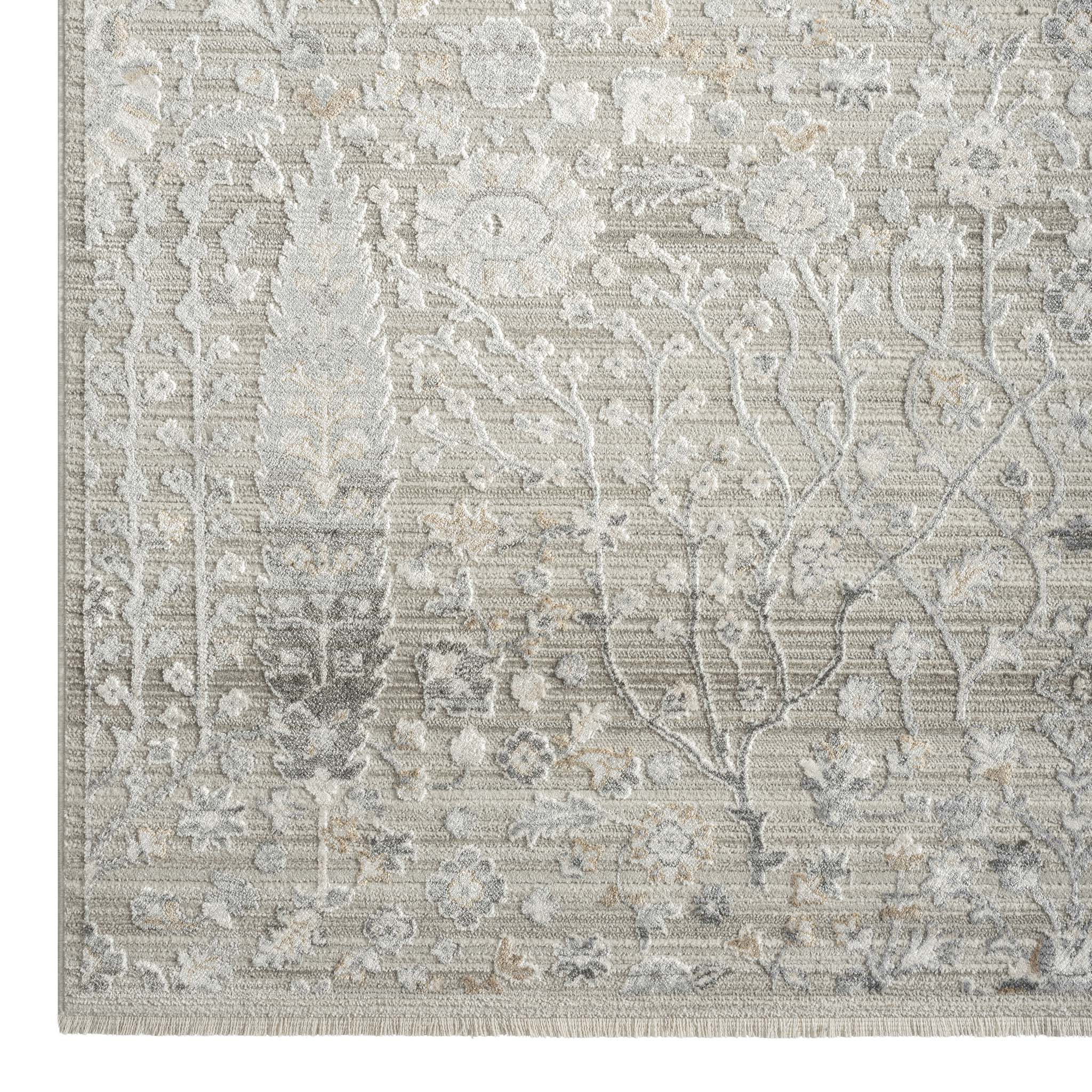 Aria 8204 Grey Corner