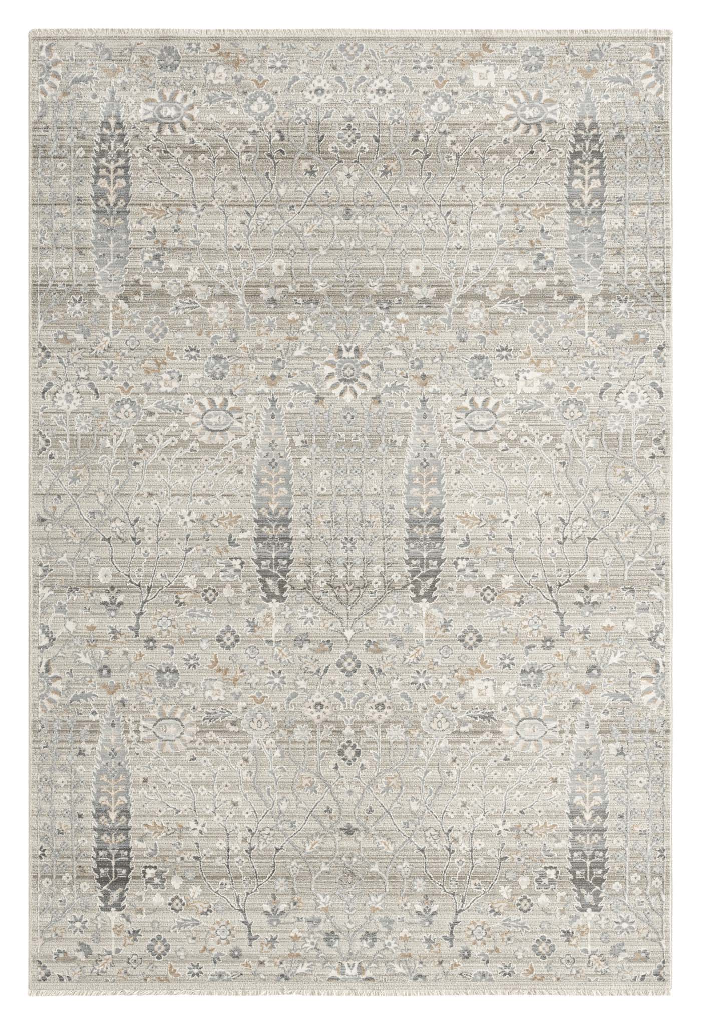 Aria 8204 Grey Frontal