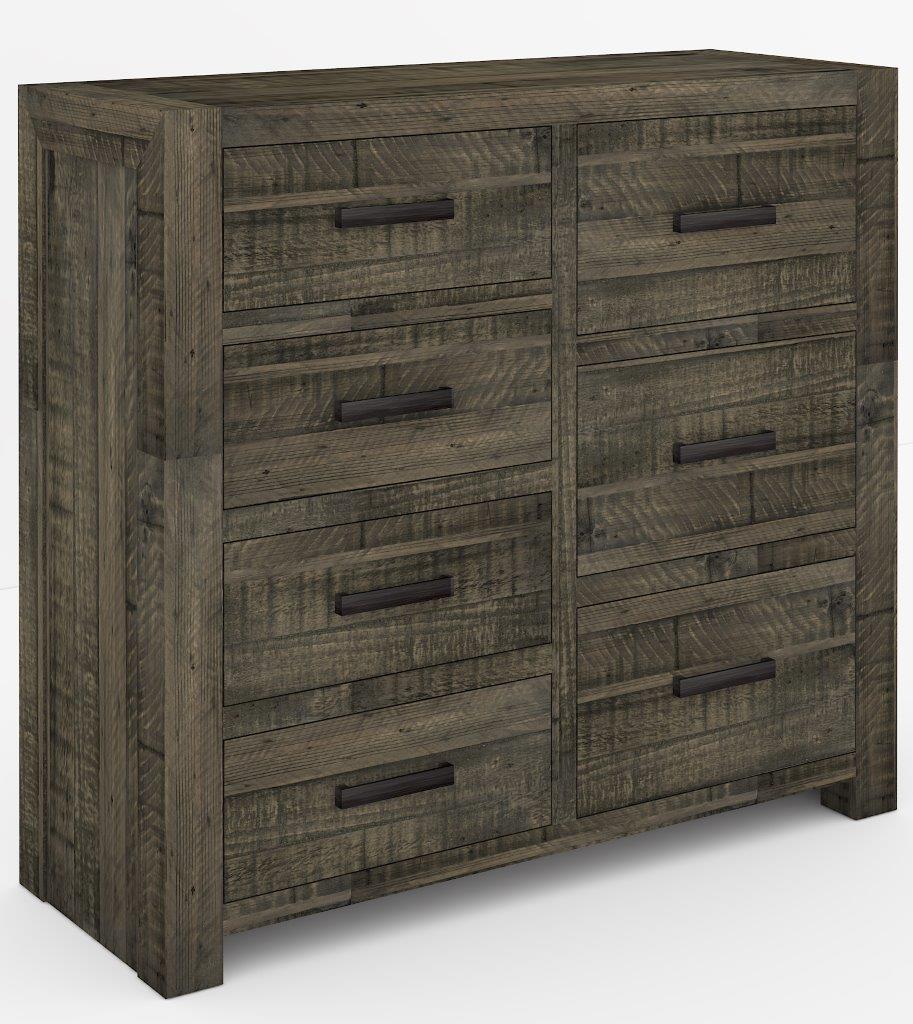 V-SED-004 SEDONA TALLBOY WITH 7 DRWS