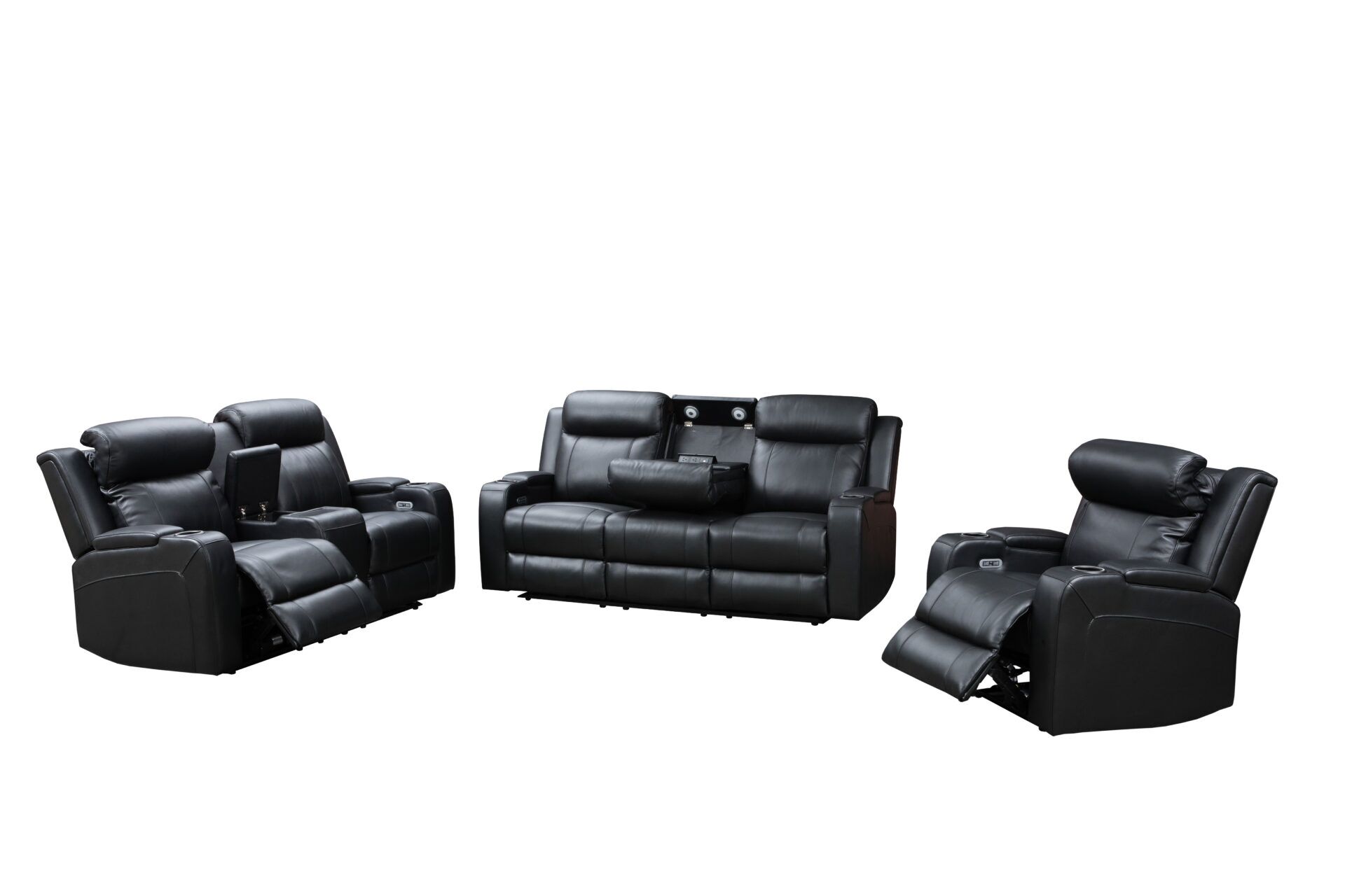 Ridgeway Arnold Black 1 2 3 (5)