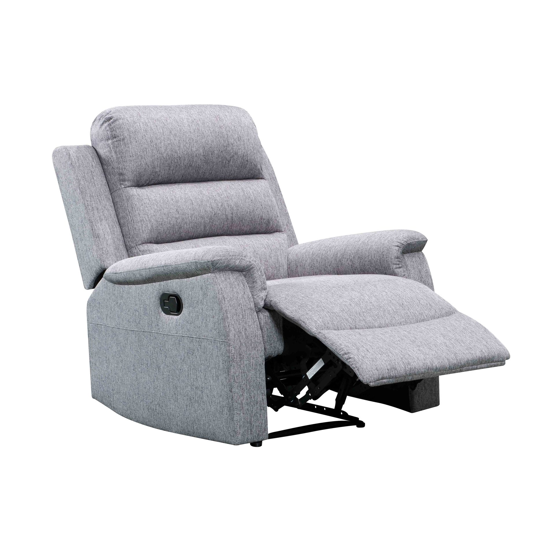 Recliner Grey (2)
