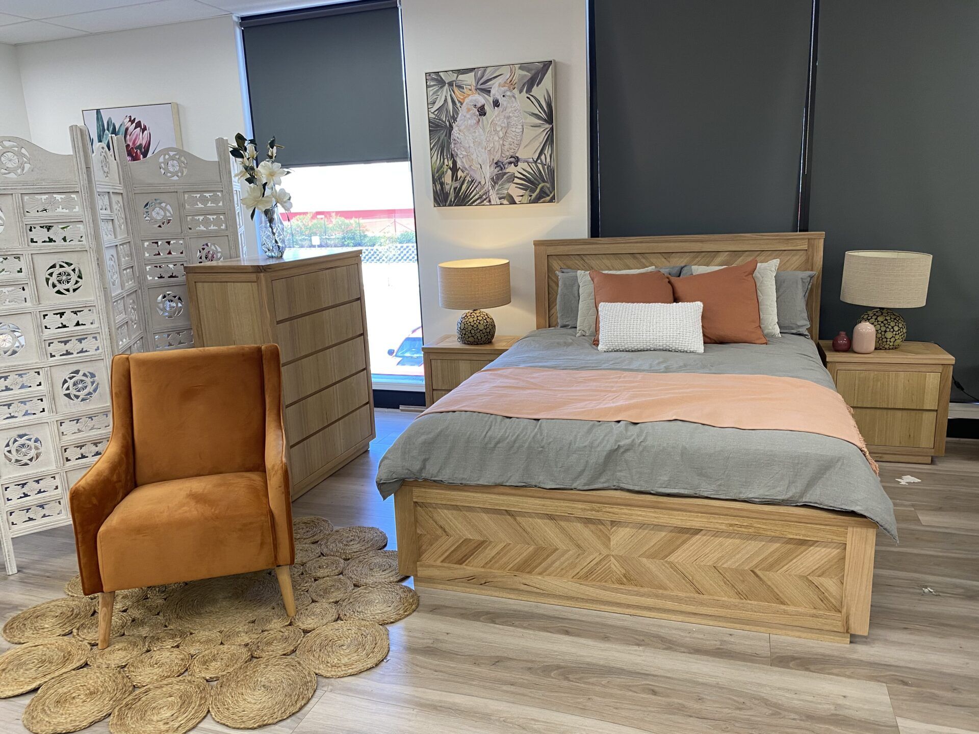 HIGHLAND 4PC TB SUITE