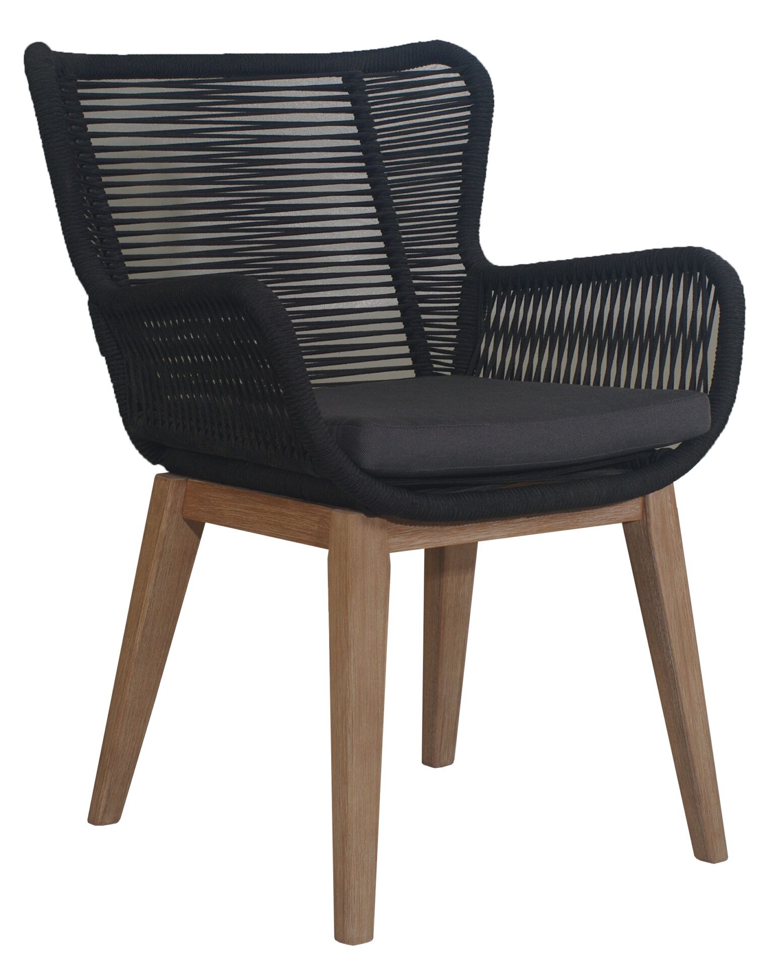 Single Chair - Angle view