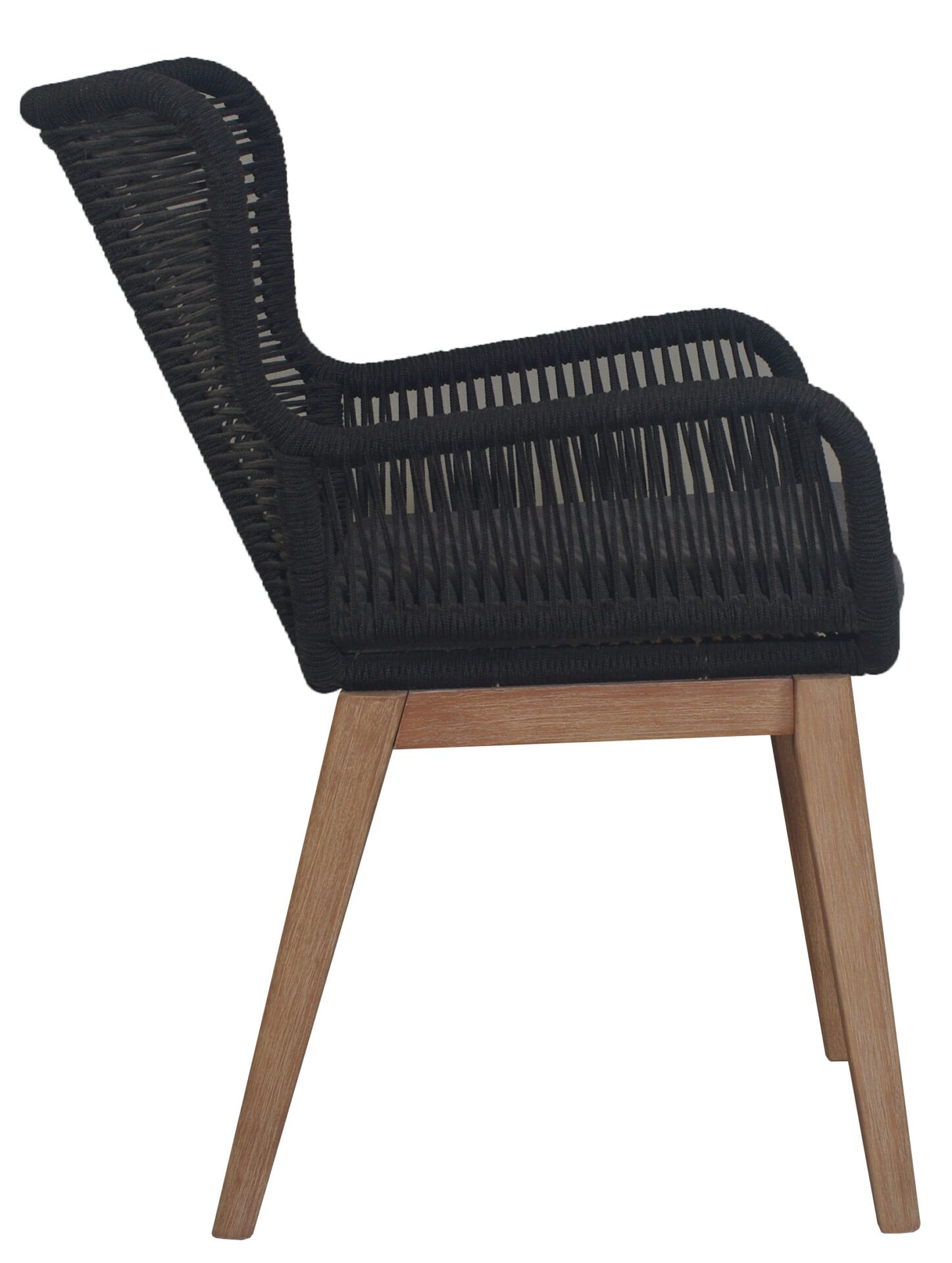 Single Chair - Side view